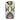La Decoration Arabe 51 - Emile Prisse D’avennes Art Iphone Case, 8 Plus / Matte, Decorative Phone Case Ornate Floral Pattern Blue Green