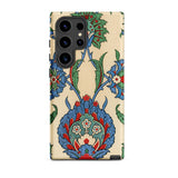 La Decoration Arabe 51 - Emile Prisse D’avennes Art Phone Case, Samsung Galaxy S24 Ultra / Matte, Mobile Cases, Toby Leon
