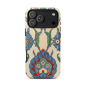 La Decoration Arabe 51 - Emile Prisse D’avennes Art Phone Case, émile Prisse D’avennes, Decoration Arabe, Art Iphone Case