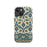 La Decoration Arabe 52 - Custodia per iPhone di Emile Prisse D’avennes, 14 / Opaca, Custodie per telefoni cellulari, Toby Leon