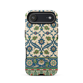 La Decoration Arabe 52 - Custodia per iPhone di Emile Prisse D’avennes, 17 Air / Opaca, Custodie per telefono cellulare, Toby Leon