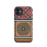 La Decorazione Araba 80 - Custodia per Iphone di Emile Prisse D'avennes Art, 11 / Opaco, Custodie per telefoni cellulari, Toby Leon
