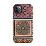 La Decorazione Araba 80 - Custodia per Iphone di Emile Prisse D'avennes Art, 11 Pro Max / Opaco, Custodie per telefoni cellulari, Toby Leon