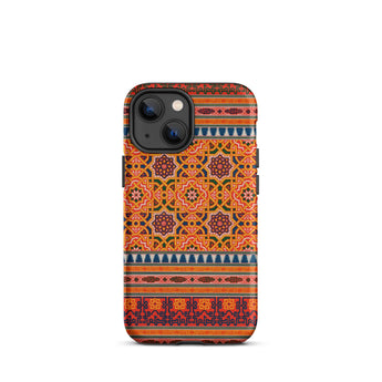 La Decoration Arabe 9 + 10 - Custodia per iPhone di Emile Prisse D’avennes, 13 Mini / Opaca, Custodie per telefoni cellulari, Toby Leon