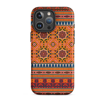 La Decoration Arabe 9 + 10 - Custodia per iPhone di Emile Prisse D’avennes, 16 Pro Max / Opaca, Custodie per telefoni cellulari, Toby Leon