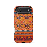 La Decoration Arabe 9 + 10 - Custodia per iPhone di Emile Prisse D’avennes, 17 Air / Opaca, Custodie per telefoni cellulari, Toby Leon