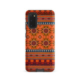 La Decoration Arabe 9 + 10 - Emile Prisse D’avennes Phone Case, Samsung Galaxy S20 / Matte, Mobile Cases, Toby Leon