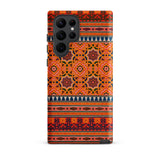 La Decoration Arabe 9 + 10 - Emile Prisse D’avennes Phone Case, Samsung Galaxy S22 Ultra / Matte, Mobile Cases, Toby Leon