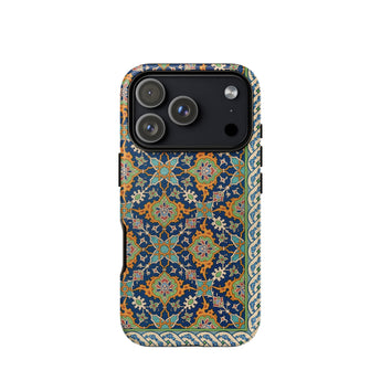 La Decoration Arabe - Funda para iPhone de Emile Prisses D’avennes, 17 Pro / Mate, Fundas para Móviles, Toby Leon