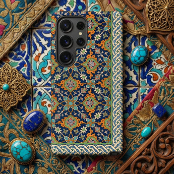La Decoration Arabe - Emile Prisses D’avennes Phone Case, Mobile Cases, Toby Leon