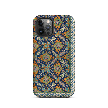 La Decoration Arabe - Emile Prisses D’avennes Phone Case, Iphone Case, Decoration Arabe, Emile Prisses