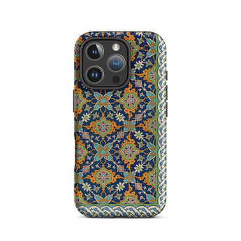 La Decoration Arabe - Emile Prisses D’avennes Phone Case, Iphone Case, Decoration Arabe, Emile Prisses