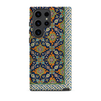 La Decoration Arabe - Emile Prisses D’avennes Phone Case, Iphone Case, Decoration Arabe, Emile Prisses