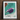 La Morte D’amour - Charles Martin 1920s Art Print, Framed Artwork Stylized Bird Flight Vibrant Purple Green