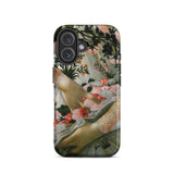 Custodia per iPhone La Primavera - Sandro Botticelli, 16 / Opaca, Custodie per telefoni cellulari, Toby Leon