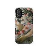 Custodia per iPhone La Primavera - Sandro Botticelli, 17 / Opaca, Custodie per telefoni cellulari, Toby Leon