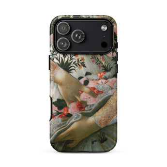 Custodia per iPhone La Primavera - Sandro Botticelli, 17 Pro Max / Opaca, Custodie per telefoni cellulari, Toby Leon