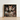Framed Artwork Four Ethereal Bunny-faced Figures Adorned Ornate Fine Art Paper, Print, Bold Statements