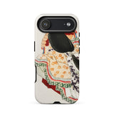 Lady in a Kimono - Kōno Bairei Meiji Phone Case, Iphone 17 Air / Matte, Mobile Cases, Toby Leon