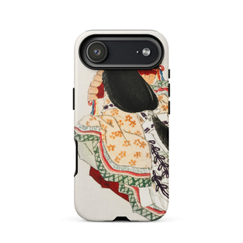 Lady in a Kimono - Kōno Bairei Meiji Phone Case, Iphone 17 Air / Matte, Mobile Cases, Toby Leon