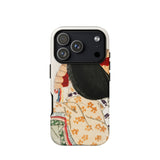 Lady in a Kimono - Kōno Bairei Meiji Phone Case, Iphone 17 Pro / Matte, Mobile Cases, Toby Leon