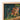 Framed Canvas Print Vibrant Impressionistic Painting Two Figures Anton Kolig’s ?Lament”, Green Tempest, Sun-soaked Hallucination
