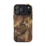 Lament for Icarus - Herbert Draper Phone Case Iphone 17 Pro Max / Matte Iphone 13 Pro Max Case Classical Painting Design Herbert Draper,