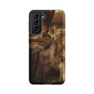Lament for Icarus - Herbert Draper Samsung Case, Galaxy S21 Fe / Matte, Phone Case Classical Painting