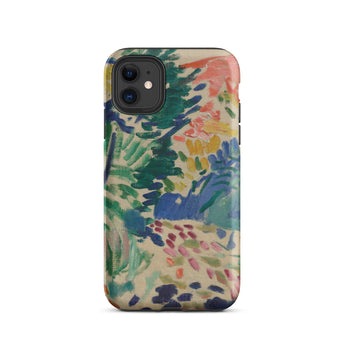 Landscape at Collioure - Henri Matisse Iphone Case, 11 / Matte, Artistic Phone Case