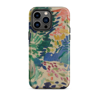 Landscape at Collioure - Henri Matisse Iphone Case, 14 Pro Max / Matte, Artistic Iphone Case