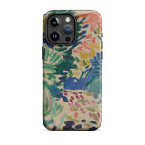 Landscape at Collioure - Custodia per iPhone di Henri Matisse, 15 Pro Max / Opaca, Custodie per telefoni cellulari, Toby Leon