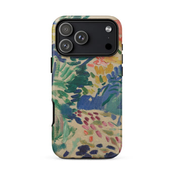 Landscape at Collioure - Custodia per iPhone di Henri Matisse, 17 Pro Max / Opaca, Custodie per telefoni cellulari, Toby Leon