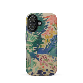 Landscape at Collioure - Henri Matisse Phone Case Iphone 17 / Matte Iphone 12 Case Floral Pattern Multicolored Design Henri Matisse’s