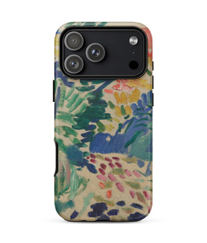 Iphone 17 Pro Max / Matte Landscape at Collioure - Henri Matisse Phone Case Matisse’s