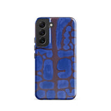 Late Evening Looking out of the Woods - Paul Klee Phone Case, Samsung Galaxy S22 / Matte, Mobile Cases, Toby Leon