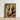 Black-framed Art Print Close-up Photograph Spiky Green Orange-hued Contemporary Botanical Artistry, Modern Succulent