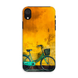 Lemon Lime - Hoi an Vietnam Bicycle Iphone Case, Xr / Matte, Fundas para Teléfonos Móviles, Toby Leon