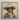 Letitia - Black Lesbian Cowgirl Art Framed Canvas, 12x12’’ / 31x31cm / Natural Floating Frame, Framed Oil Painting Woman Cowboy Hat