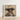 Framed Portrait Woman Wide-brimmed Hat Floral Scarf Encased Lesbian Cowgirl Art, Elegant Outlaw Reminding, Black