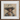 Letitia - Black Lesbian Cowgirl Art Print, Framed Portrait Artwork Figure Gray Cowboy Hat Orange