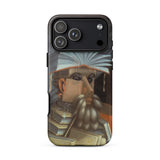 The Librarian - Custodia per iPhone di Giuseppe Arcimboldo, 17 Pro Max / Opaca, Custodie per telefoni cellulari, Toby Leon
