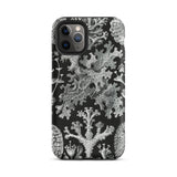 Lichenes Flechten – Ernst Haeckel iPhone-Hülle, 11 Pro / Matt, Handyhüllen, Toby Leon