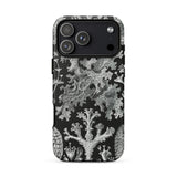 Lichenes Flechten – Ernst Haeckel iPhone-Hülle, 17 Pro Max / Matt, Handyhüllen, Toby Leon
