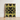 Framed Art Print Symmetrical Kaleidoscopic Design Green Cacti Reign Supreme, Trippy Botanical Succulent, Xeriscape Odyssey