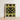 Framed Art Print Symmetrical Kaleidoscopic Design Green Cactus Cacti Reign Supreme, Trippy Botanical Succulent, Xeriscape Odyssey