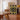 Framed Artwork Symmetrical Pattern Yellow Black Sunflower-like Shapes Cacti Reign Supreme, Trippy Botanical Succulent, Xeriscape Odyssey