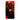 Lilith - Sapphic Witch Iphone Case, 8 Plus / Matte, Phone Case Stylized Illustration Woman Elaborate Hairstyle Red