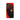 Lilith - Sapphic Witch Samsung Case, Galaxy S25 / Matte, Red Smartphone Case Illustration Woman Black Hair Eyes