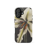 Lily - Ogawa Kazumasa Floral Art Iphone-hoesje, 17 / Mat, Mobiele telefoonhoesjes, Toby Leon