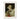 The Little Imp - Gay Devil Art Print, Dramatic Portrait Figure White Victorian-style Clothing Theatrical Makeup